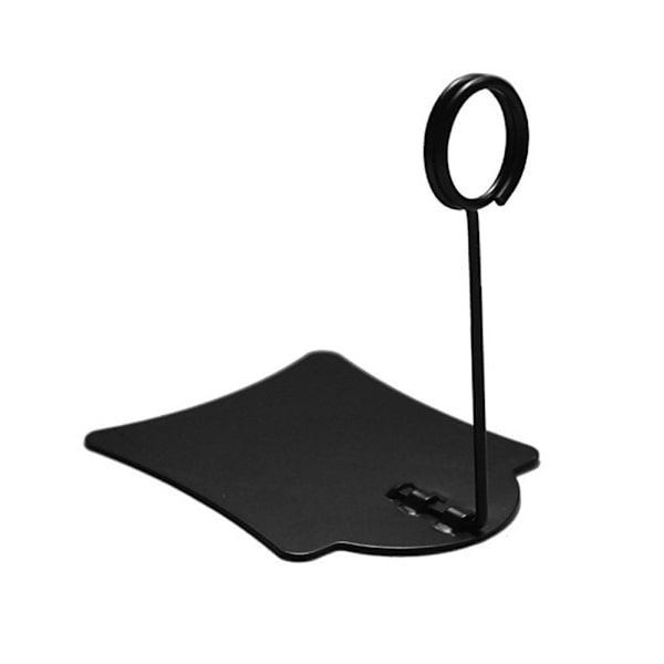 2kpl Paikkakorttipidike Pöytänumerotelineet 7,5CM0 SHAPE 0 SHAPE 7.5cm0 Shape