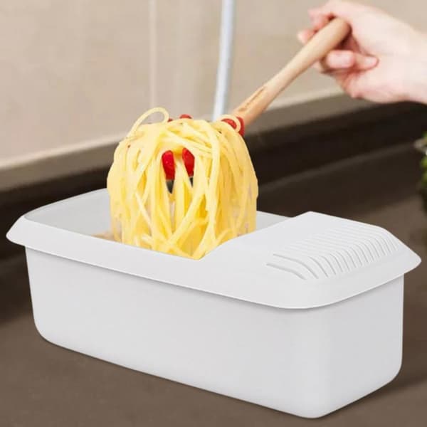 Mikrobølgepastakoker Pastasil Nudelboks