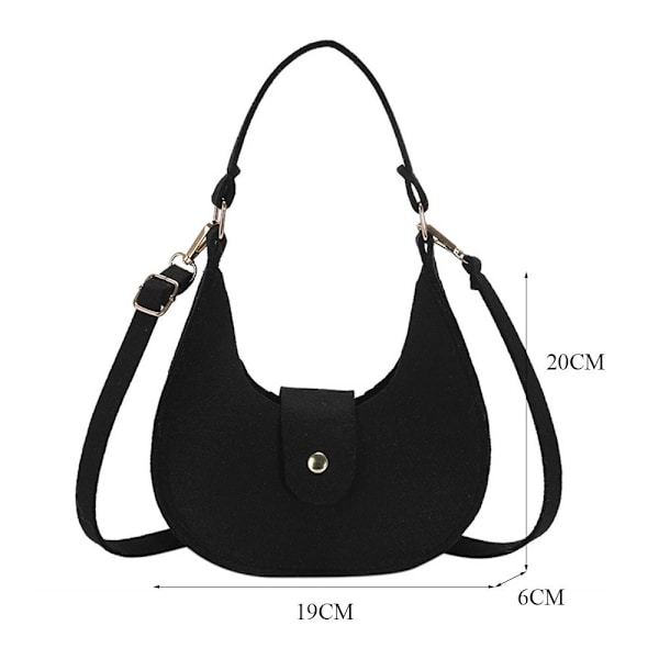 Skulderveske Crossbody Bag ROSE RED rose red