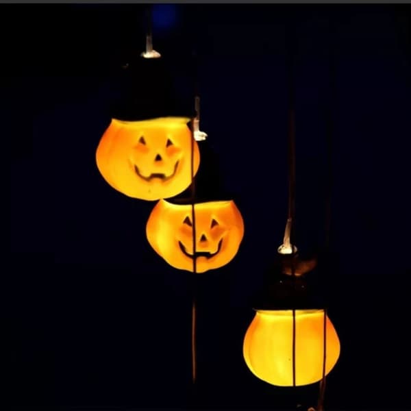 Solar Wind Chime Light Solar Lampe 3 3 3
