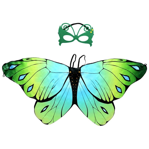 Butterfly Wings -huivi Butterfly-huivi 2 2 2