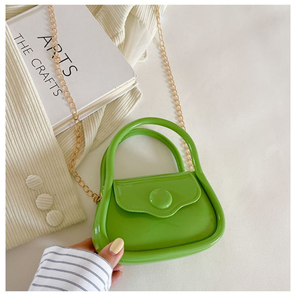 Jelly Bag Crossbody Taske APRIKOS apricot