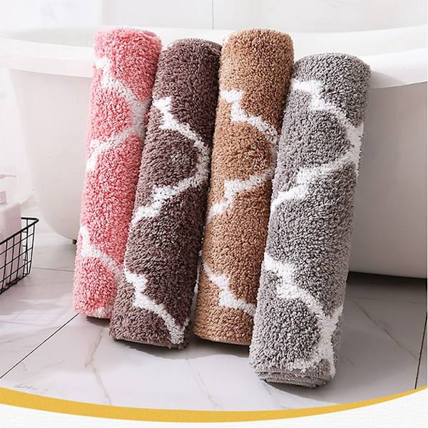 Sklisikker badematte Absorberende badematte CAMEL B B Camel B-B