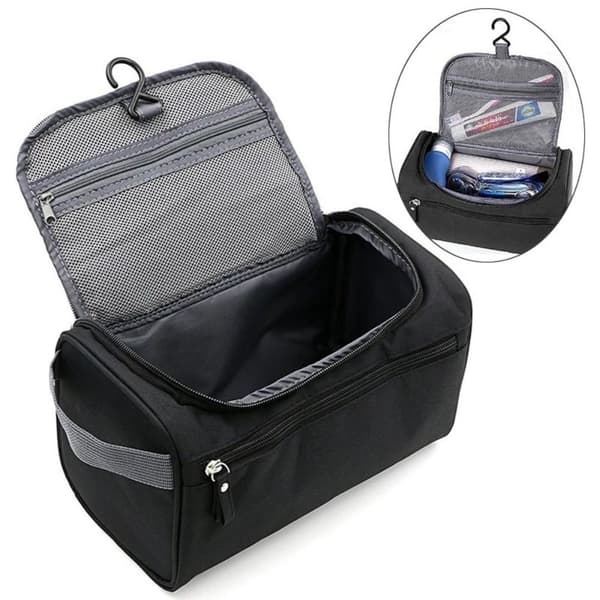 Kosmetiktaske Make Up Box SORT Black