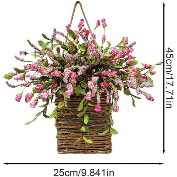 Hydrangea oven ripustinkoriseppele 2 2 2