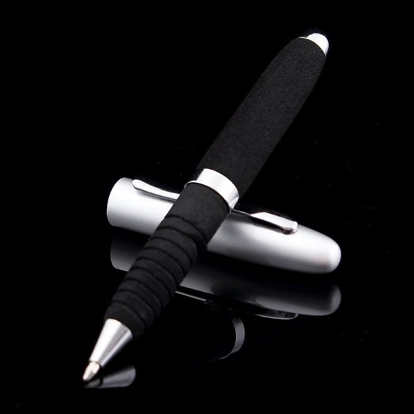 2ST Pocket Penna Kulspetspenna SVART PENNA SVART PENNA Black Pen