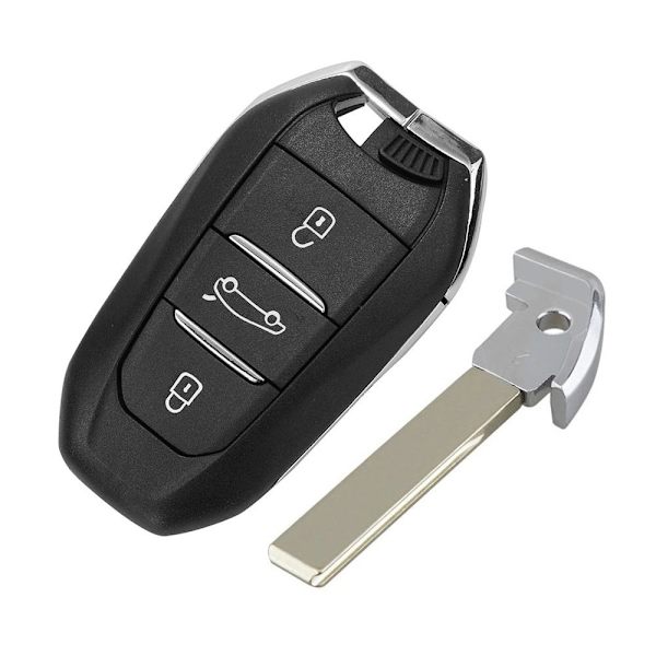 Fjernbetjent bilnøgle Bil fjernbetjening B-KNAPPER HU83 B-KNAPPER HU83 B buttons HU83