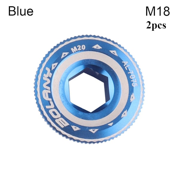 2st Vevkåpa Cover Cover BLÅ M18 M18 Blue M18-M18