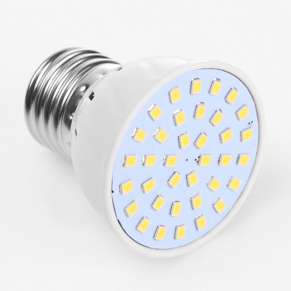 LED Spotlight Pære Lampe HVID B B white B-B