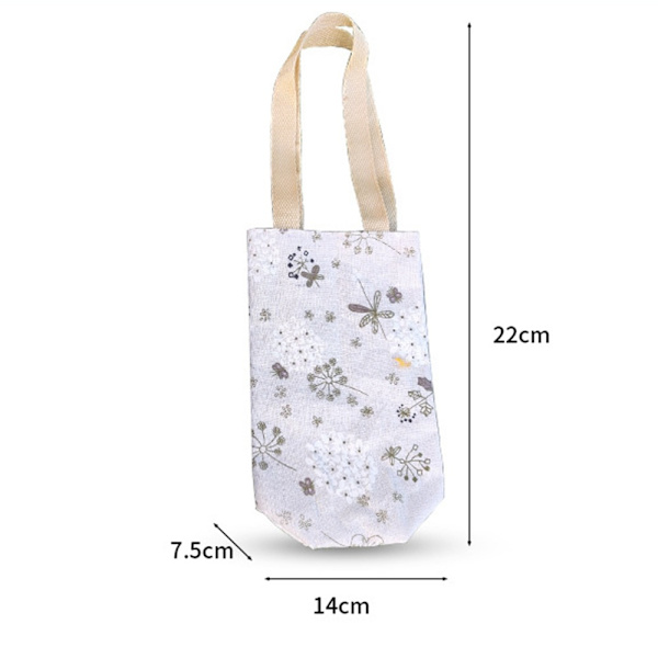 Kannettava purjepussi Water Cup Bag 7 7 7