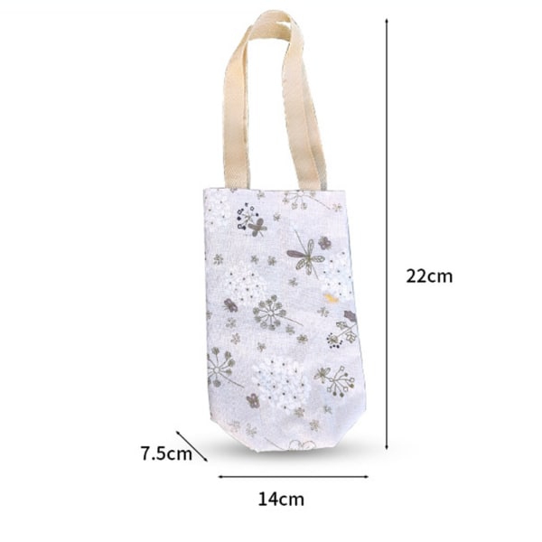 Kannettava purjepussi Water Cup Bag 9 9 9