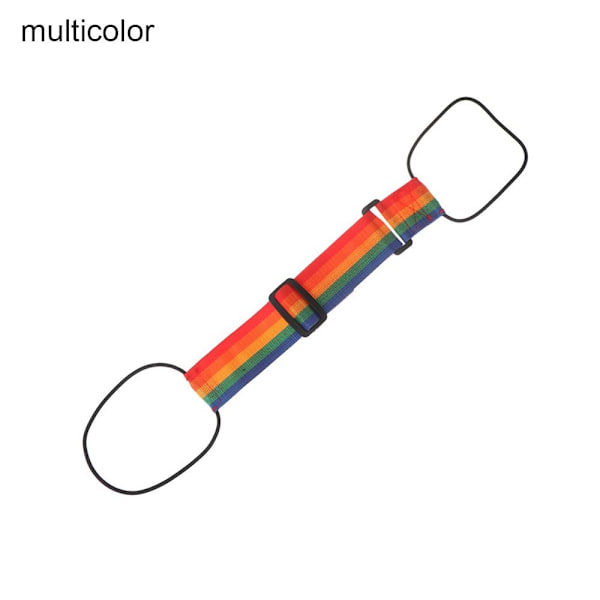 Bagagepackningsrem Bagagebälten MULTICOLOR multicolor