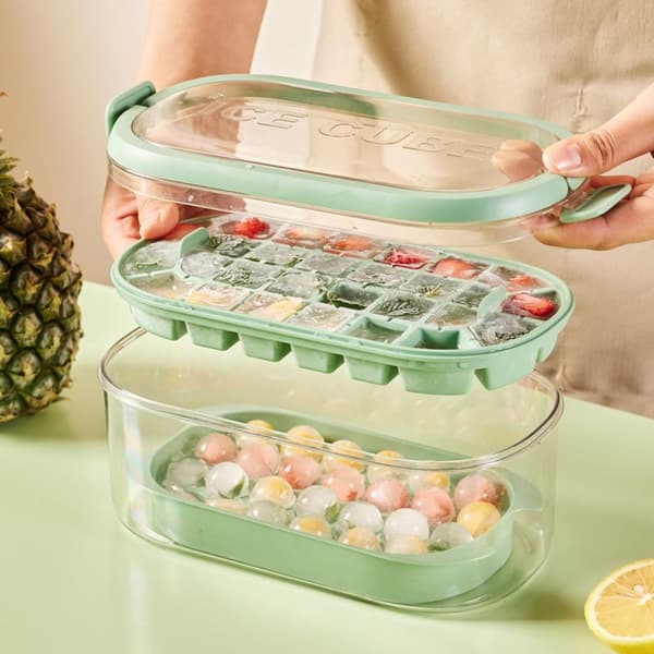 Ice Mold Ice Cube Maker 2 2 2