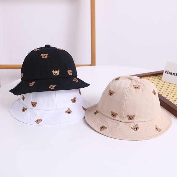 Baby Cap Sun Caps SORT Black