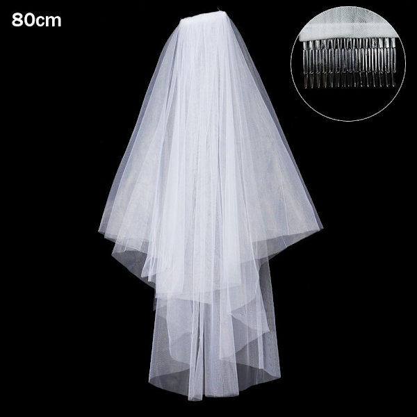 Bridal Veil Wedding Veil 5 5