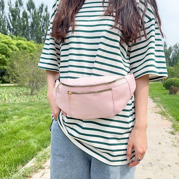 Vyötärölaukut Olkalaukut PINK pink