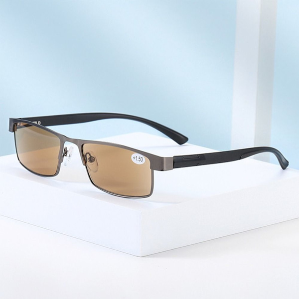 Business Lesebriller Ultra Light Briller BLACK STRENGTH 250 Black Strength 250