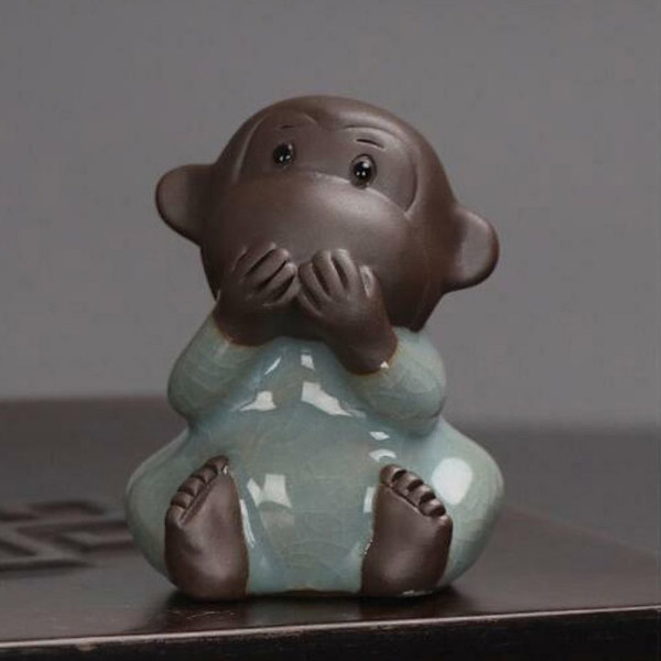 Abe Ornamenter Abe figurer SIG IKKE SIG IKKE SIG Don't Say