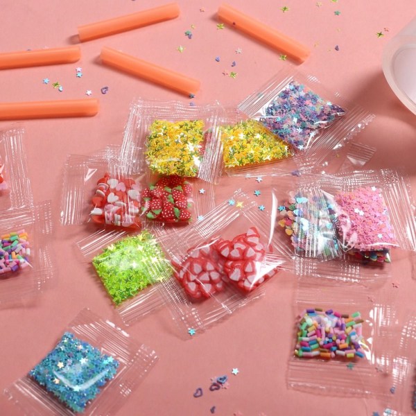 Nano Tape Bubble Kit DIY Bubble Balloons SET B SET B
