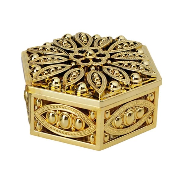 Candy Box Cake Karkkilaatikot GOLD Gold