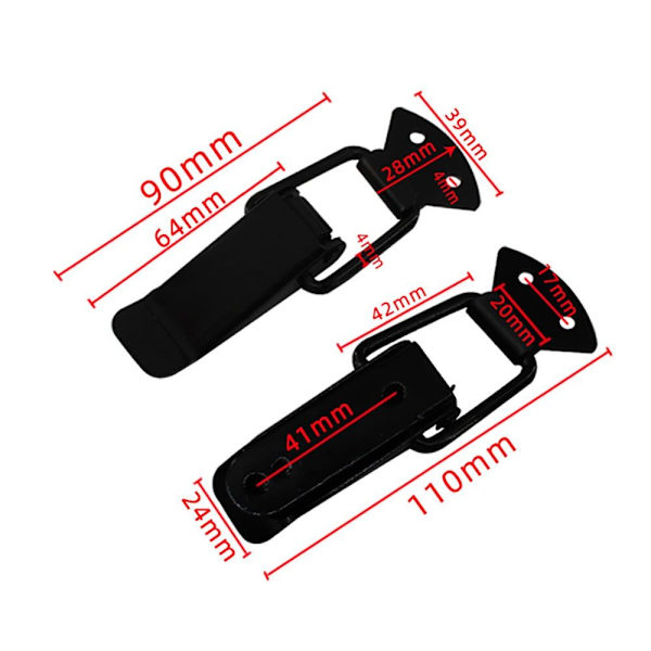 1 Par Bumper Release Quick Release Kit LARGE LARGE Large