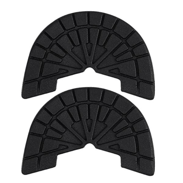 Kumikenkäpohjan suoja Liukumaton Pohjan suoja MUSTA 41-42 Black 41-42