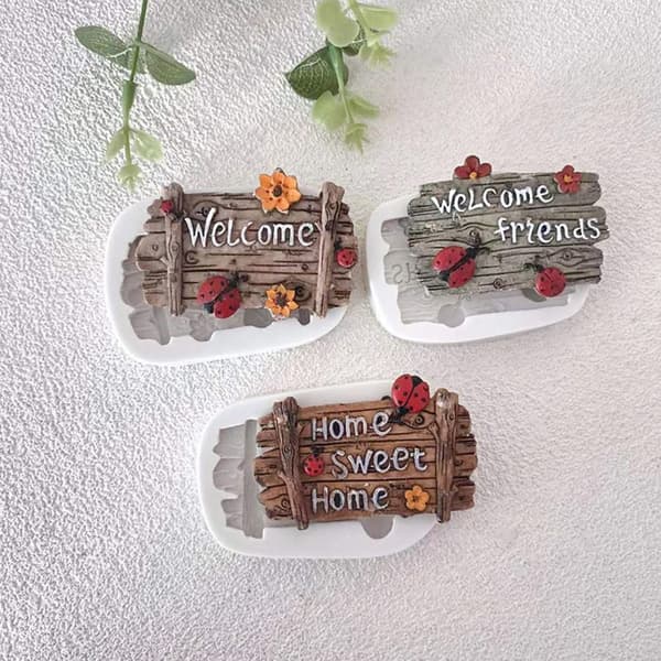 Toastbrødforme Chokoladeform B B B