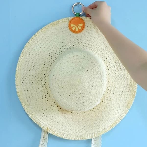 Magnetisk Hat Clip Solhat Opbevaring C C C