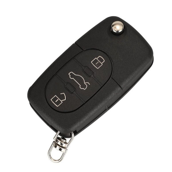 Bil Flip Key Bil Fjärrnyckel 4D0837231A 4D0837231A 4D0837231A