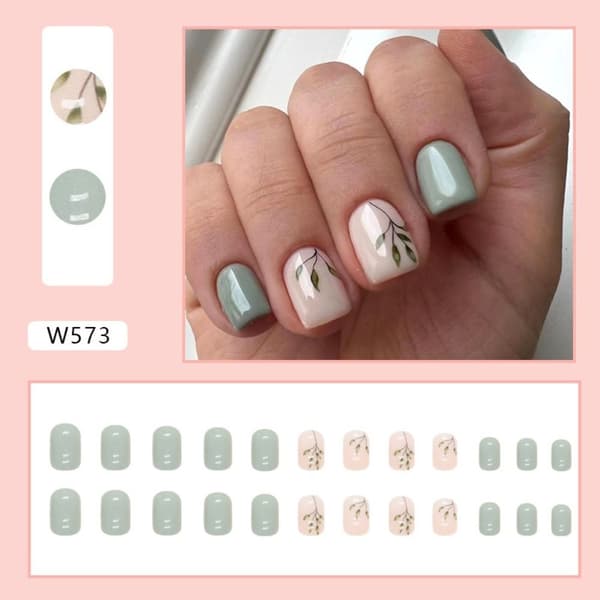 False Nails Fake Nails W1405 W1405 W1405