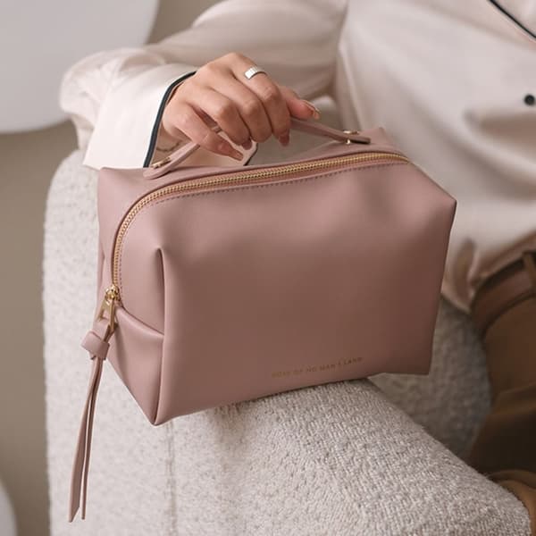 Kosmetikväska Förvaringsväskor ROSA pink