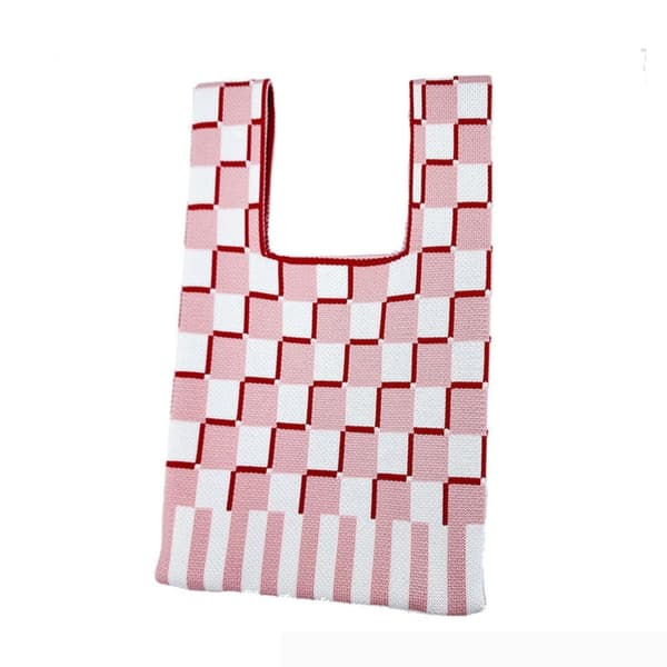 Håndveske Tote Bag BLÅ blue