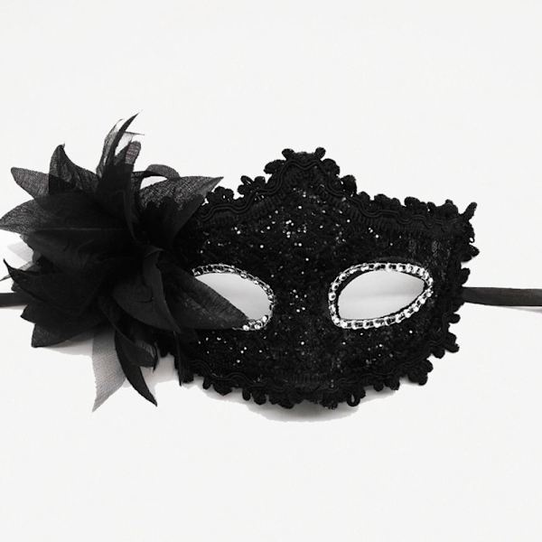 Lace Eye Masks Masquerade Masks GOLD gold