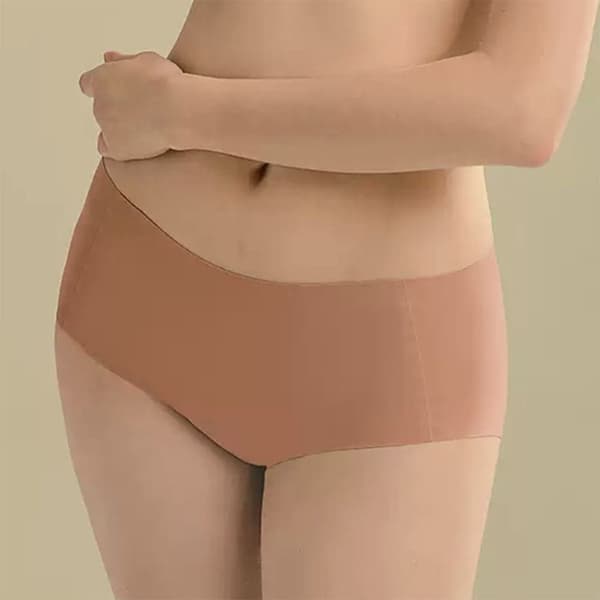 Sömlösa trosor Mid Rise Underwearq E E E