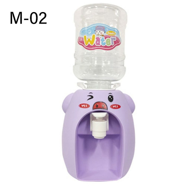 Mini vanddispenser babylegetøj M02 02 M02