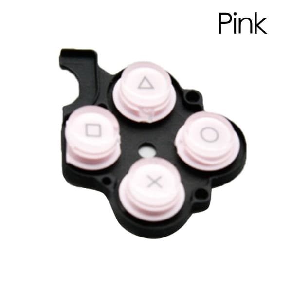 Vänster Höger knapp Funktionsknappar ROSA pink