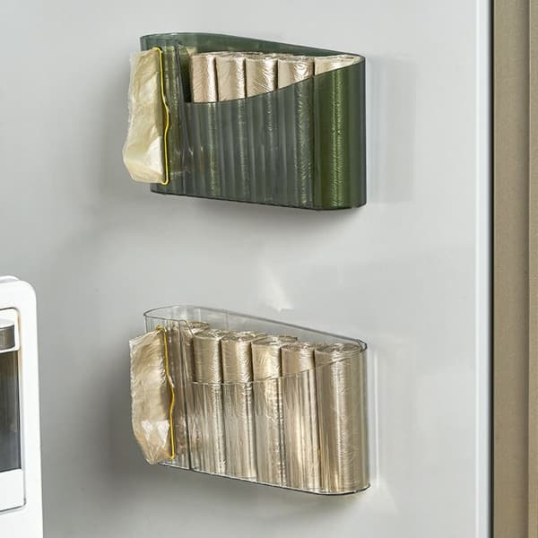Sopsäcksförvaringslåda Skräppåsar Dispenser 03 03 03