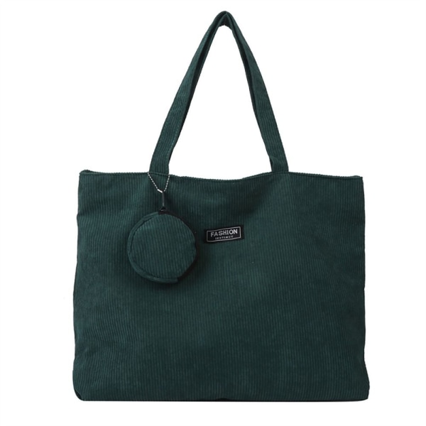 Skuldervesker Tote Bag GRØNN green