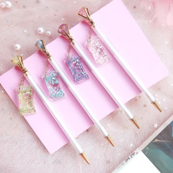 4 Styck Penna Mekanisk Penns Set