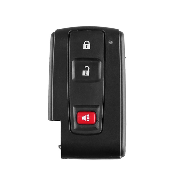Auton avaimen cover Remote Smart Key Case 2 painiketta 2 painiketta 2 buttons