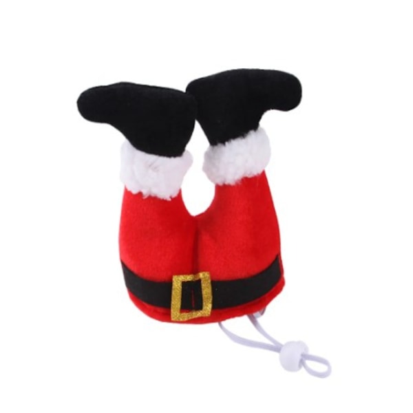 Hundehat Juleklovnehat Julehat til Hund