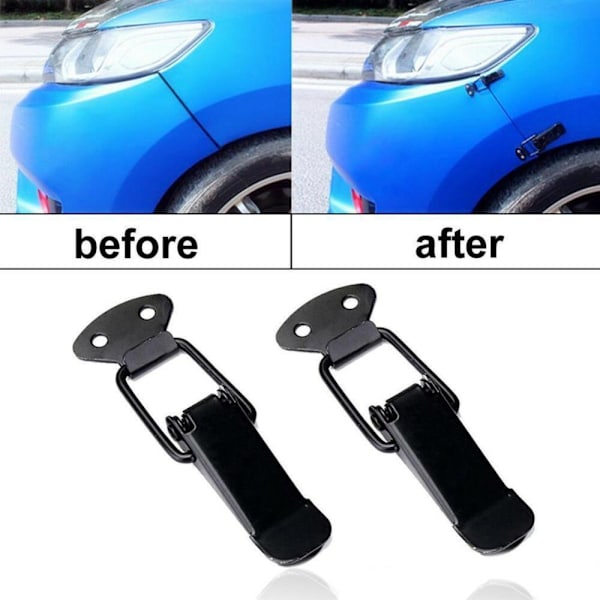 1 Par Bumper Release Quick Release Kit LARGE LARGE Large