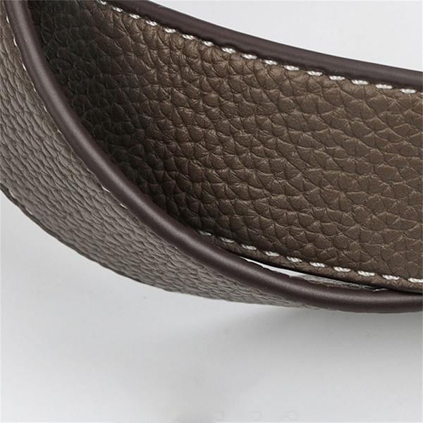 Väska Strap Axelväska Strap KAFFE coffee