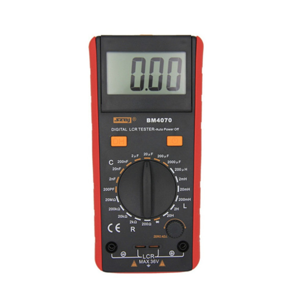 BM4070 LCR Mätare Testinstrument Mätmätare