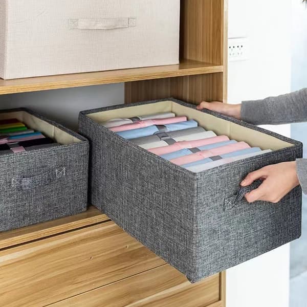 Cation Storage Box Klädförvaringsväska 2 2 2