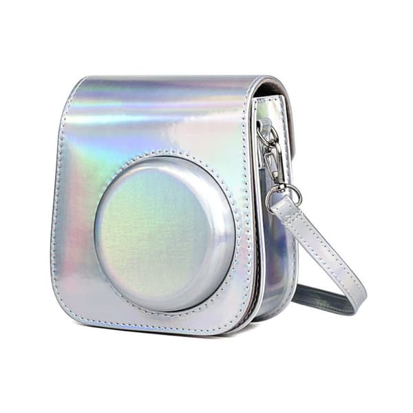 Opbevaringstaske Etui SØLV Silver