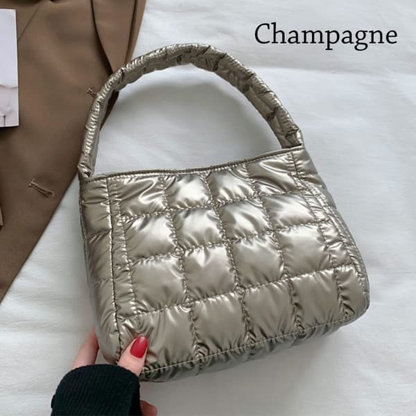 Håndtasker Skuldertaske CHAMPAGNE champagne
