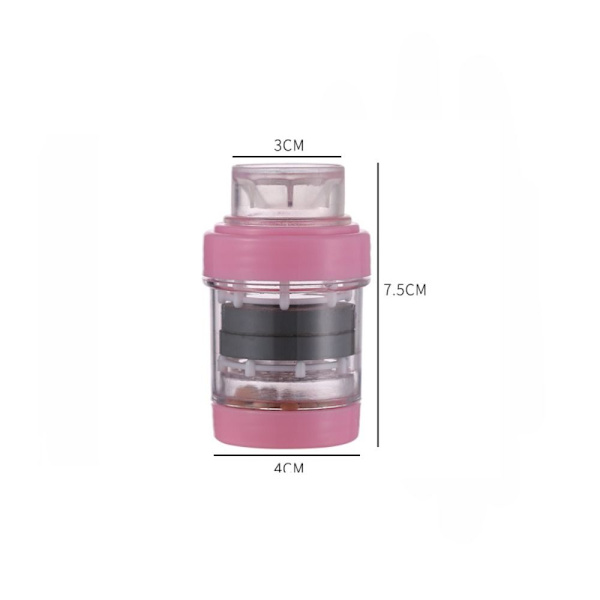 Kranfilter Vattenfilter VIT white