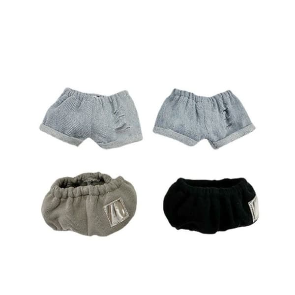 Dockkläder Shorts Kläder 4 4 4