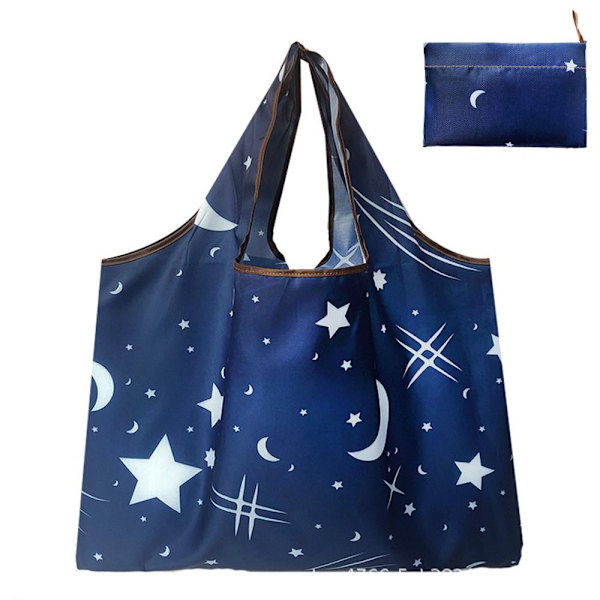 Sammenleggbar handleveske Pouch Tote Pouch C C C